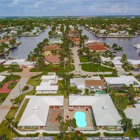 Dolphin Isles Resort Fort Lauderdale Extérieur photo