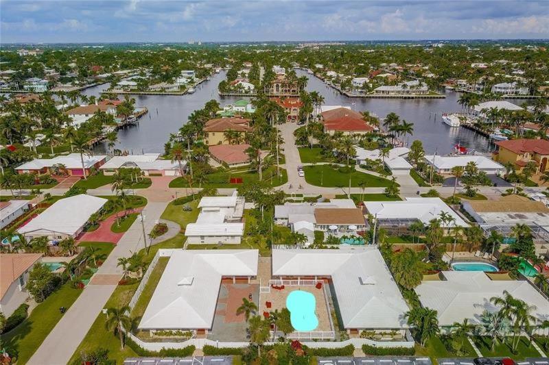 Dolphin Isles Resort Fort Lauderdale Extérieur photo